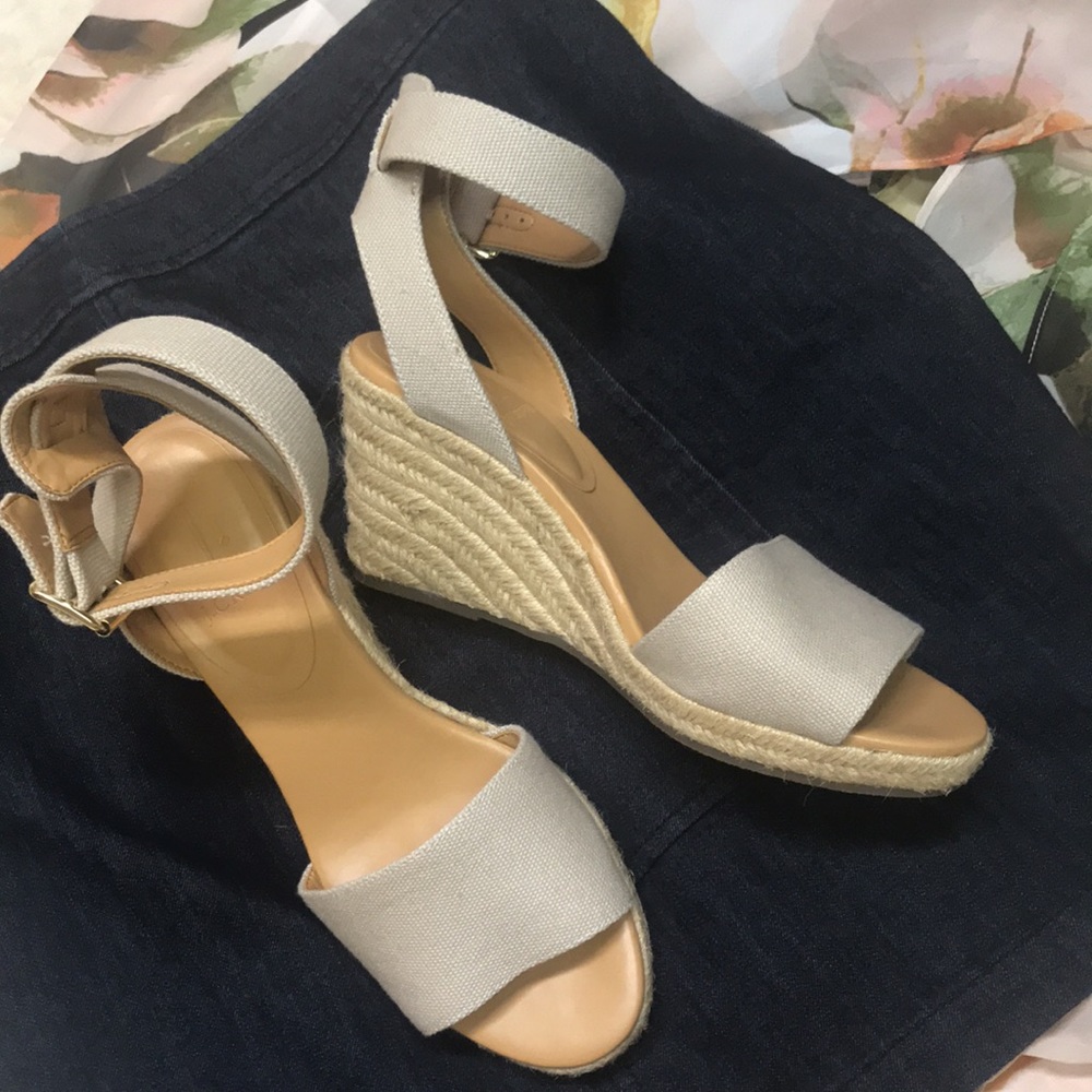 J. Crew shoes.